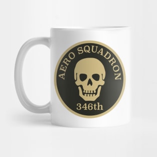 346th Aero Squadron Mug